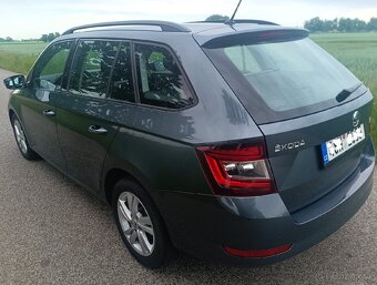 Škoda fabia III combi facelift 1,0tsi 81kw 2019 style plus - 5