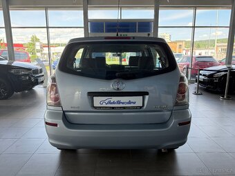 Toyota Corolla Verso 1,8 7. MÍST, - 5