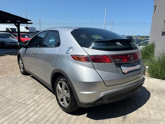 Honda Civic 1.4i 61KW, Po STK, Servisní kniha - 5