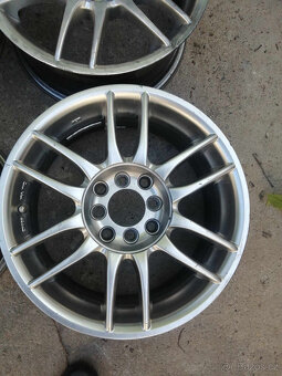 alu r15 4x100 a 4x114,3 - 5