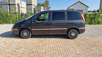 Fiat Ulysse 2,0JTD krásný stav 7míst - 5