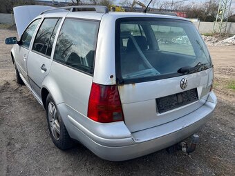 Díly VW Golf 4 - 5