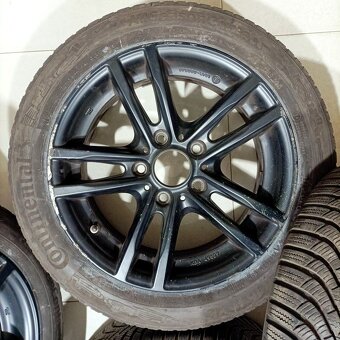 16" ALU kola – 5x120 – BMW (MINI, VW, OPEL) Disky: Elektro - 5