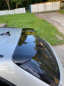 Spojler audi a4b9 - 5