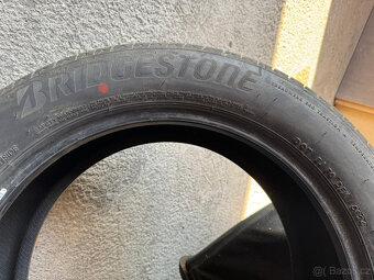 Bridgestone Alenza 001 235/55 R19 101V zánovní - 5
