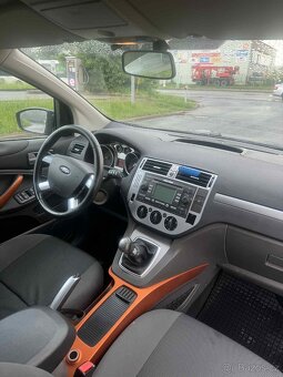 Ford kuga 2.0tdci 100kw rok 2009 - 5