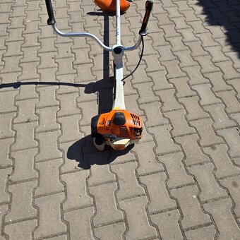 Profesionální křovinořez stihl fs560 - 5
