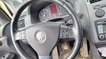 Prodám VW Touran 1.9 Tdi 2008 - 5
