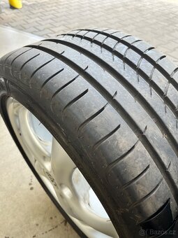 Alu Porsche 5x130 r17 - 5