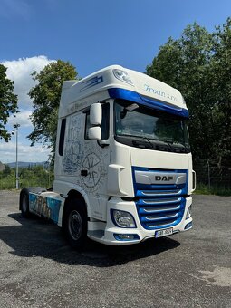 DAF XF 530 SSC STANDART + RETARDER R.V. 2021 GOLDSERVIS - 5