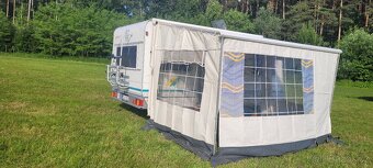 Karavan KNAUS s markýzou - 5