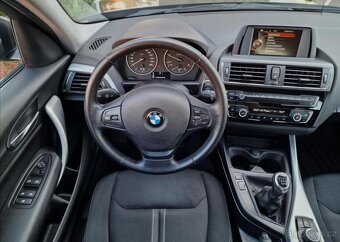 BMW Řada 1, 116d, původ ČR, 83tkm, 2.Maj. - 5