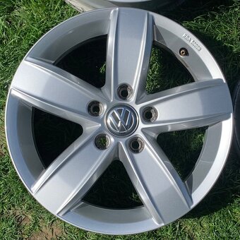 Alu disky Vw, 5x112, R16, ET48 - 5