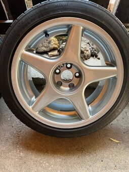 ALU Brock B1 5x100 R17 - 5