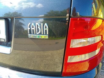 Škoda Fabia Combi 2.0i 85kW - 5