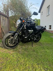 Yamaha, MT 01 - 5