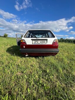 Golf mk2 1.6td - 5