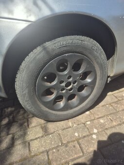 Alfa Romeo 147 Pojízdná - 5