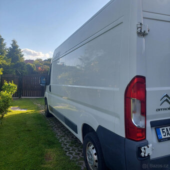 Citroen Jumper L3H2 3,0 HDi RV2015 - 5