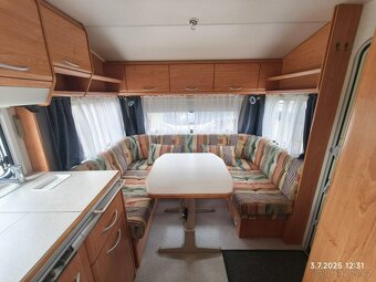 Knaus Blueline, solár, předstan, mover - 5