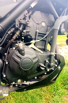 Yamaha Mt 03 - 5