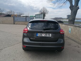 Ford Focus 2.0 TDCi 110 kW Titanium - 5
