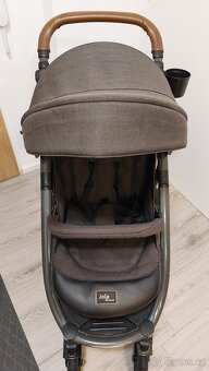 Kočárek Joie Mytrax Flex Signature Noir - 5