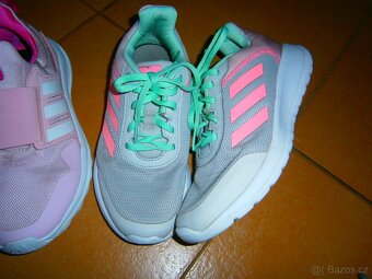 Krásné tenisky Adidas vel.35 - 5