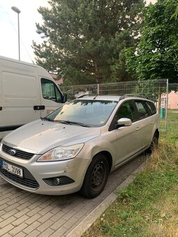 FORD FOCUS mk2 FACELIft 1.6 TDCI 66kW-2011. - 5