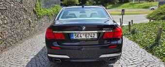 Bmw f02 750i M-PAKET INDIVIDUAL - 5