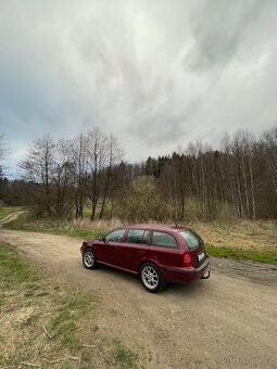 Škoda Octavia 1.6mpi LPG - 5