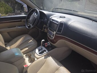 Hyundai Santa fe - 5