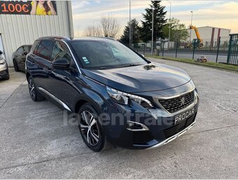 PEUGEOT 5008 II PureTech 130 S&S GT LINE 7 míst 06/2018 - 5