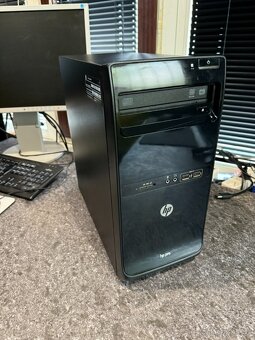 Starší herný počítač i5-2400/8GB RAM/Radeon R7 4GB - 5