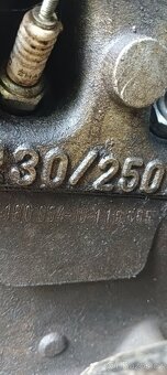Motor mercedes M180.054 230.6 - 5