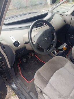 Renault Espace 2.0 benzín+LPG - oprava/ND - 5