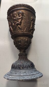 Kovová lampa - 5