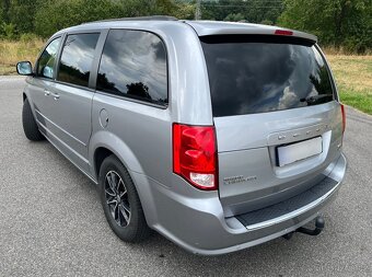 Dodge Grand Caravan GT 3.6 V6, Flexifuel, 2017 - 5