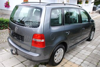 VW TOURAN 1.6MPi 75kW - po 1. majiteli - naj. 110 000km - 5