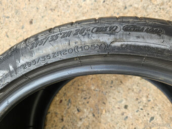 255/40R20 101Y XL Pilot Super Sport N0 MICHELIN - 5