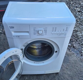 BEKO SLIM A+, ZÁRUKA DOPRAVA INSTALACE - 5