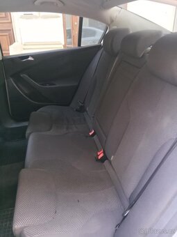 Volkswagen Passat B6 2.0 TDI / sedan - 5