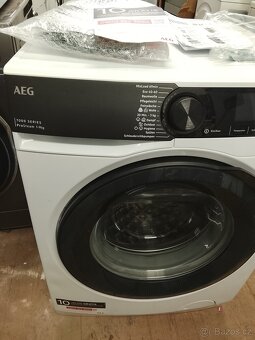 Pračka AEG série 7000 - 5