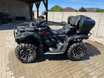 CFMOTO Gladiator X625 A EPS - 5