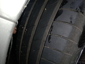 pneu a disky na Subaru Impreza 195/65R15 91H letní - 5