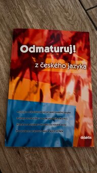 Odmaturuj z českého jazyka, matematiky, anglického jazyka - 5
