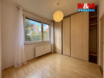 Prodej bytu 3+1, 58 m², Orlová, ul. Kpt. Jaroše - 5