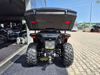 Segway AT5 L EPS CAMO T3b LIMITED + BOX 165l - 5