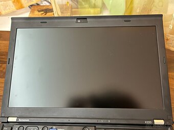 Lenovo Thinkpad X220 + dock, i5, SSD 120gb, 8gb ram - 5