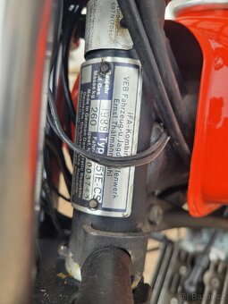 Simson S50 enduro - 5
